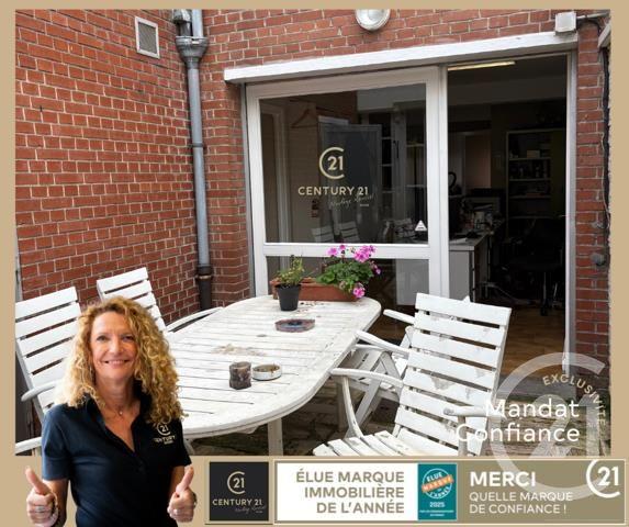 Maison à vendre  7 pièces - 146 m2 HARNES - 62