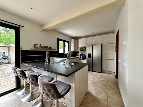 Maison à vendre 5 pièces GIF SUR YVETTE (91)