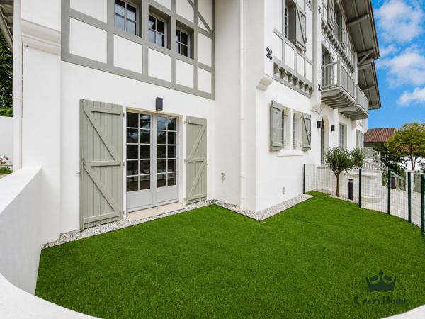 Appartement
                                                                                                                                                                                                                                                                                                                        3 pièce(s)                                                                                                                                                                                                          2 chambre(s)                                                                                                                                                                                                          47.6  m²