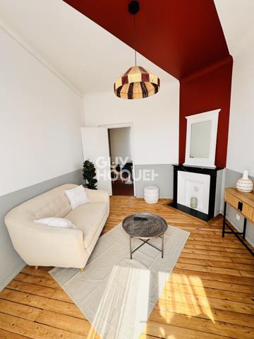 LOCATION MEUBLÉE - Secteur Cernay - Appartement Reims T3