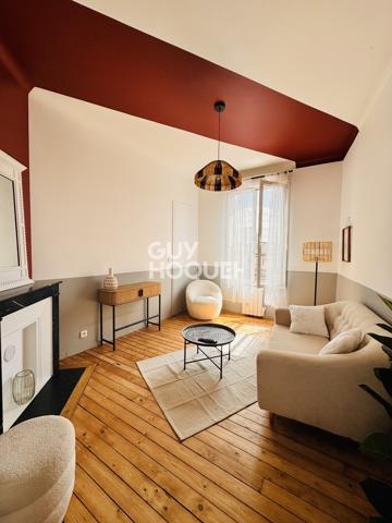 LOCATION MEUBLÉE - Secteur Cernay - Appartement Reims T3