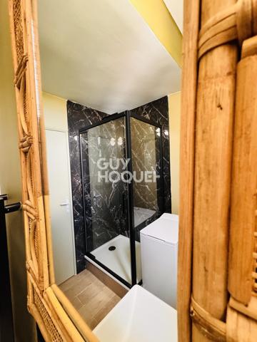 LOCATION MEUBLÉE - Secteur Cernay - Appartement Reims T3