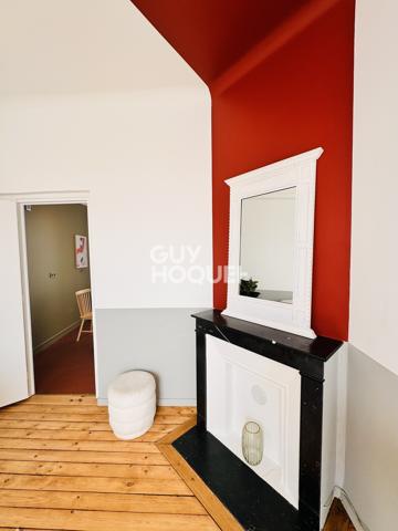LOCATION MEUBLÉE - Secteur Cernay - Appartement Reims T3