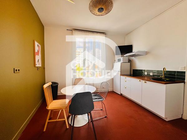 LOCATION MEUBLÉE - Secteur Cernay - Appartement Reims T3