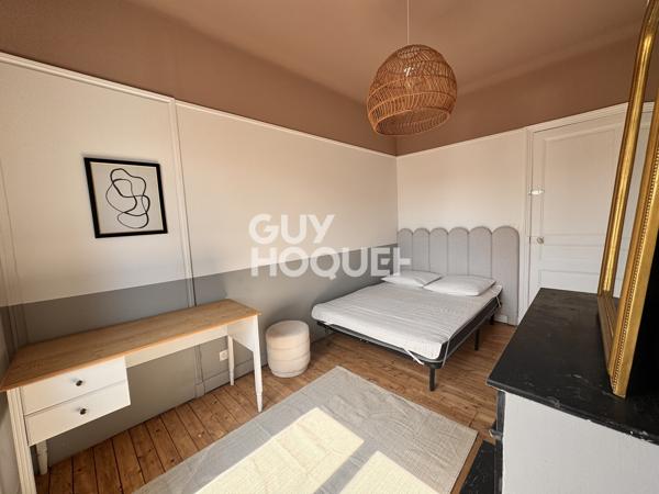 LOCATION MEUBLÉE - Secteur Cernay - Appartement Reims T3