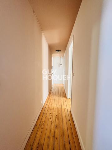 LOCATION MEUBLÉE - Secteur Cernay - Appartement Reims T3