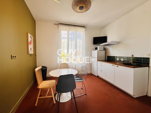 LOCATION MEUBLÉE - Secteur Cernay - Appartement Reims T3