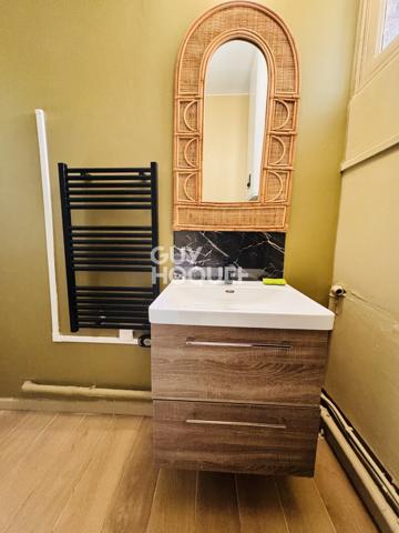 LOCATION MEUBLÉE - Secteur Cernay - Appartement Reims T3