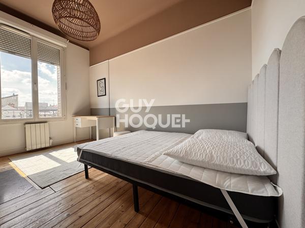 LOCATION MEUBLÉE - Secteur Cernay - Appartement Reims T3