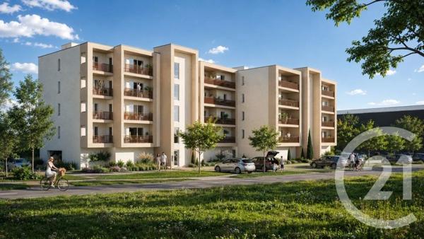 Appartement T3 à vendre  3 pièces - 69,62 m 2   PORTICCIO  - 201
