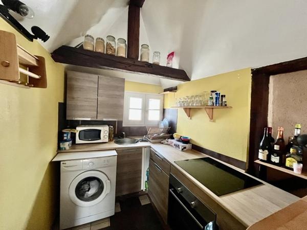 Appartement à vendre |  Châteauroux |  2 pièces | 41 m²