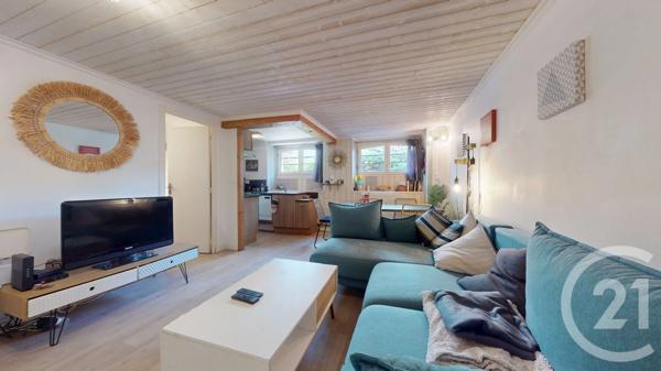 Appartement F3 à vendre  3 pièces - 53 m 2   BIARRITZ  - 64