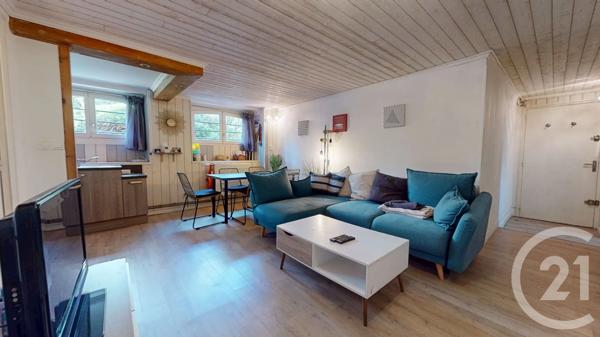 Appartement F3 à vendre  3 pièces - 53 m 2   BIARRITZ  - 64
