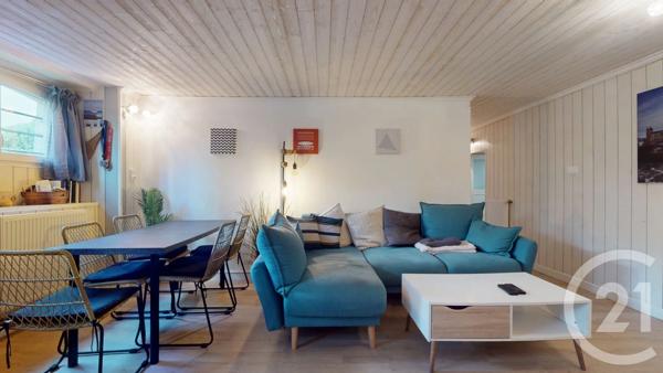 Appartement F3 à vendre  3 pièces - 53 m 2   BIARRITZ  - 64