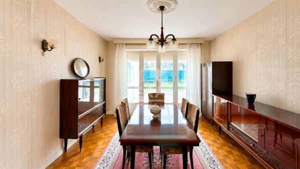 Maison individuelle de PLAIN PIED - 4 chambres - 785 m² de terrain - Beau potentiel