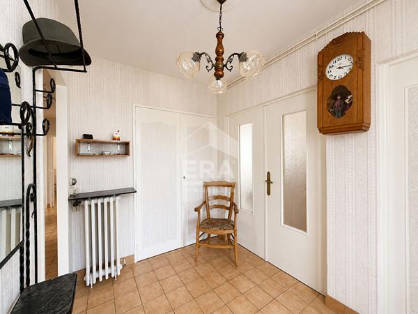 Maison individuelle de PLAIN PIED - 4 chambres - 785 m² de terrain - Beau potentiel