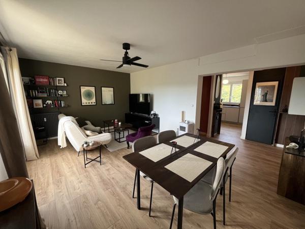 Appartement à vendre |  Périgueux |  3 pièces | 72 m²