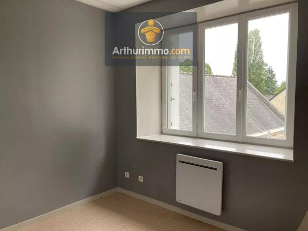 Location                                                      Appartement
                        
                     3 pièces                      69 m2                     à Josselin