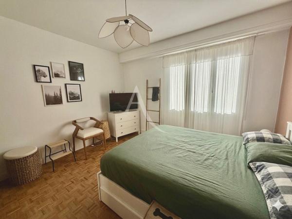 Allées Morlaas appartement Pau 4 pièce(s), garage et cave