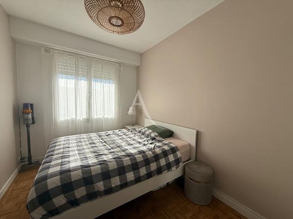 Allées Morlaas appartement Pau 4 pièce(s), garage et cave