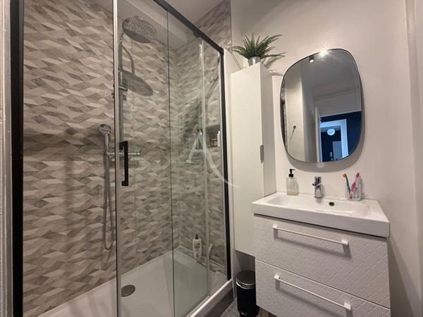 Allées Morlaas appartement Pau 4 pièce(s), garage et cave