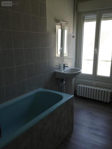 Maison à louer à Le Mans dans la Sarthe (72000), ref : LM2320-72010