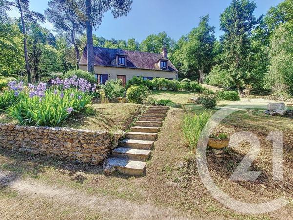 Maison à vendre  7 pièces - 189 m2 BAGNEAUX SUR LOING - 77