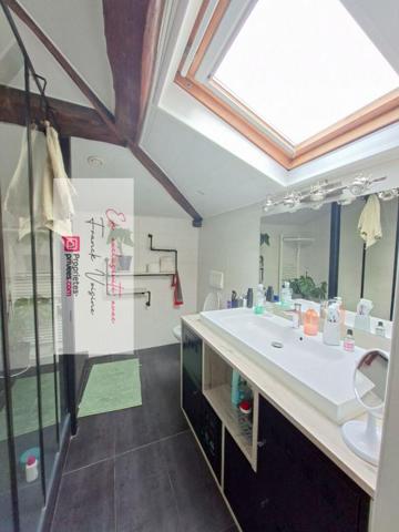 A VENDRE en Exclusivité aux Herbiers, maison avec 2 chambres sur une parcelle de 482 m2