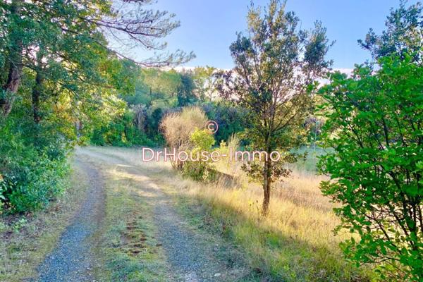 Terrain à vendre de 3 483 m²