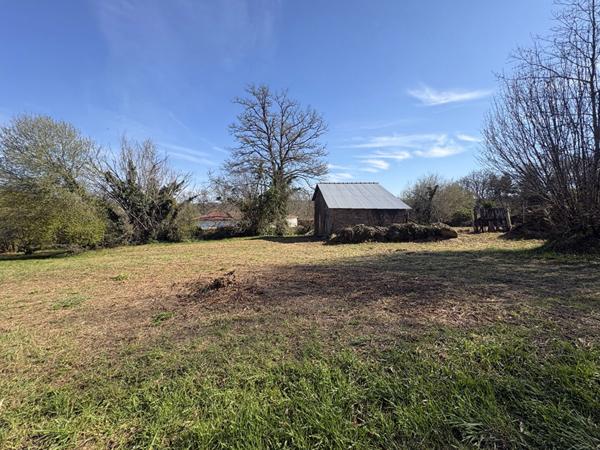 Grange avec terrain constructible Feytiat 1239 m2