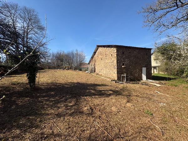 Grange avec terrain constructible Feytiat 1239 m2