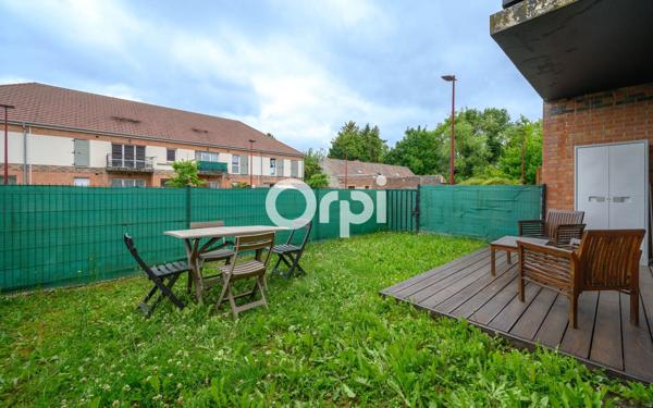 Appartement à vendre    2 pièces • 39 m2 Hérin