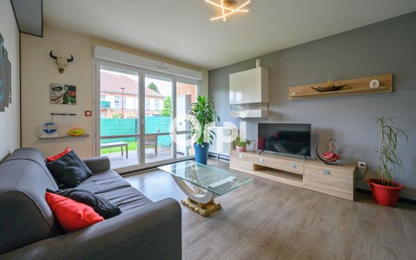 Appartement à vendre    2 pièces • 39 m2 Hérin
