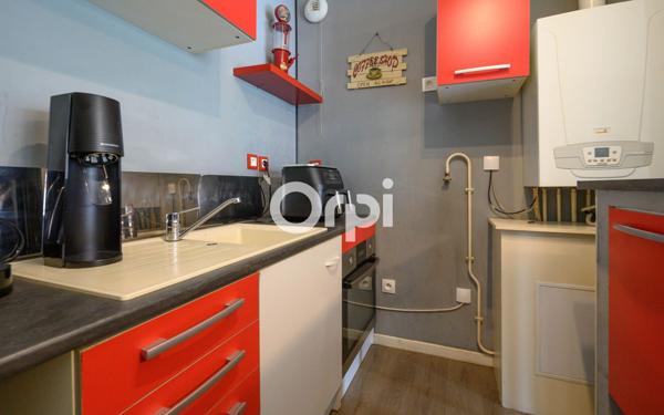 Appartement à vendre    2 pièces • 39 m2 Hérin