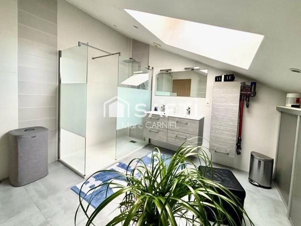 DEMEURE DE CHARME 335m2 sublimée en plein coeur de ville!