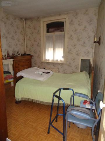 Maison à vendre à Béthune dans le Pas-de-Calais (62400), ref : 62023-3918