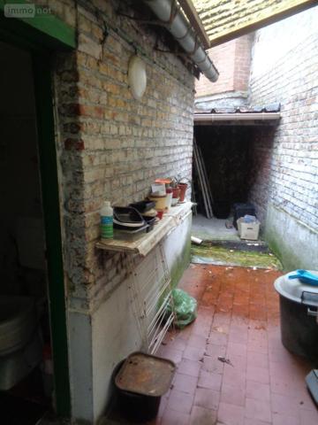 Maison à vendre à Béthune dans le Pas-de-Calais (62400), ref : 62023-3918