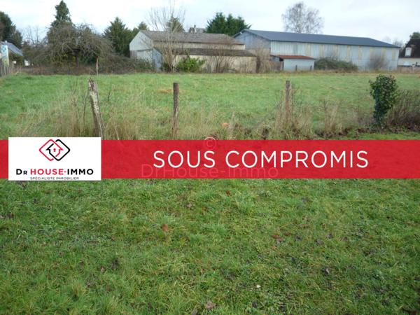 Terrain à vendre de 503 m²