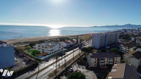 APPARTEMENT SAIN-CYPRIEN VUE MER