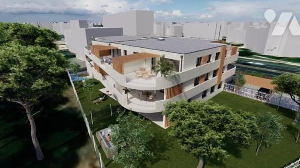 APPARTEMENT SAIN-CYPRIEN VUE MER