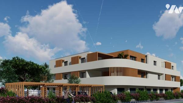 APPARTEMENT SAIN-CYPRIEN VUE MER