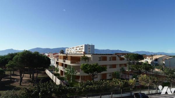 APPARTEMENT SAIN-CYPRIEN VUE MER