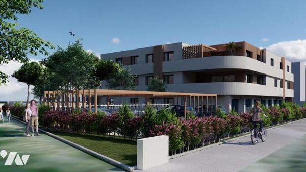 APPARTEMENT SAIN-CYPRIEN VUE MER