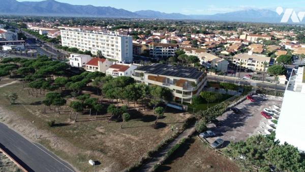APPARTEMENT SAIN-CYPRIEN VUE MER