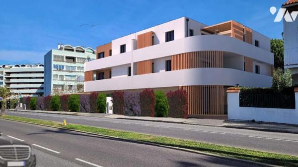 APPARTEMENT SAIN-CYPRIEN VUE MER