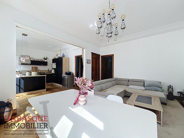 Appartement centre ville de Landerneau 74 m² , Landerneau