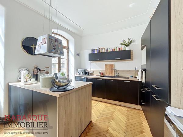 Appartement centre ville de Landerneau 74 m² , Landerneau
