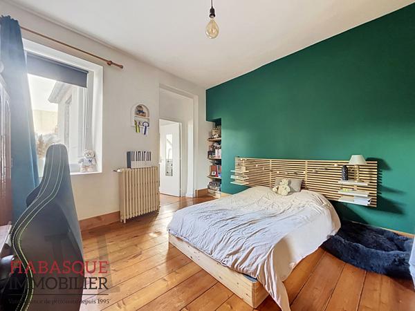 Appartement centre ville de Landerneau 74 m² , Landerneau