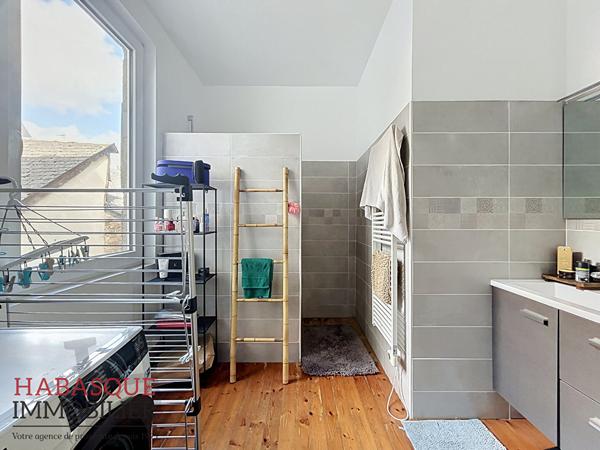 Appartement centre ville de Landerneau 74 m² , Landerneau