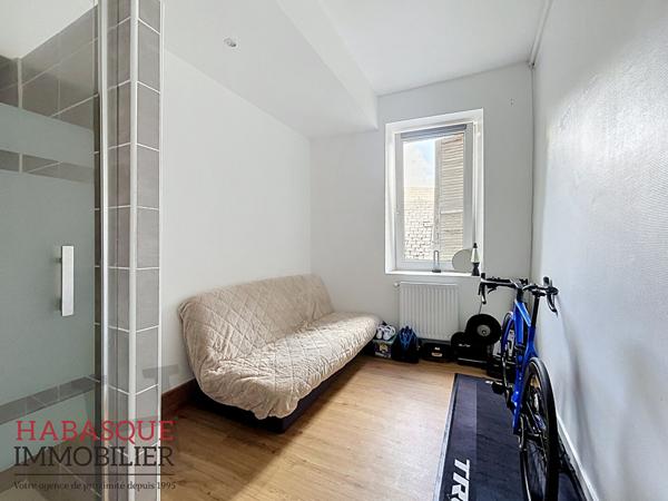 Appartement centre ville de Landerneau 74 m² , Landerneau